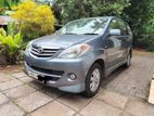 Toyota Avanza 2012