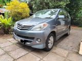 Toyota Avanza 2012