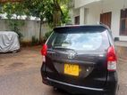 Toyota Avanza 2012