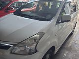 Toyota Avanza 2013