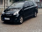 Toyota Avanza 2013