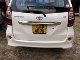 Toyota Avanza 2016