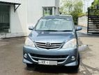 Toyota Avanza 2021