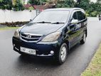 Toyota Avanza 7 SEAT JEEP 2007