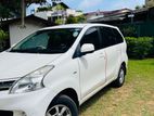 Toyota Avanza - 7 Seated Car for Rent