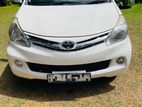 Toyota Avanza 7 Seated