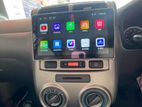 Toyota Avanza Android Player with Panel