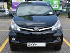 Toyota Avanza Automatic|7 Seater 2013