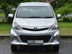 Toyota Avanza CAB XXXX|Auto|1500CC 2013
