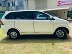 Toyota Avanza Car for Rent