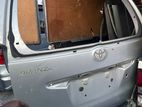 Toyota Avanza Dickey Panel