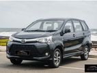 Toyota Avanza G CVT 2018