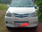 Toyota Avanza G Grade 2008