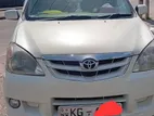 Toyota Avanza G Grade 2008