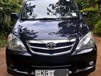 Toyota Avanza G Grade 2008