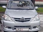 Toyota Avanza G Grade 2008