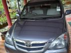 Toyota Avanza G Grade 2011