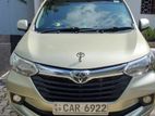 Toyota Avanza G Grade 2016