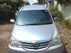 Toyota Avanza LS 1.5 2011