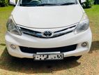 Toyota Avanza-Rent