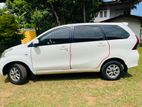 Toyota Avanza Rent