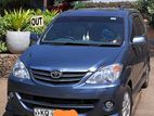 Toyota Avanza S Grade 2011