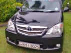 Toyota Avanza WTi G 2008