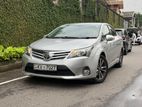 Toyota Avensis 2.2D Auto 2013