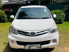 Toyota Avenza for Rent