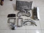 Toyota axio 141 2007 Dashboard Parts