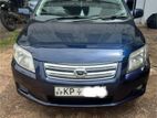 Toyota Axio 141 2007