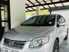 Toyota Axio 141 2007