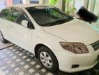 Toyota Axio 141 2007