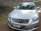 Toyota Axio 141 2008