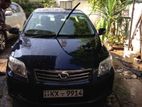 Toyota Axio 141 2008