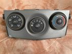 Toyota Axio 141 AC control panel unit