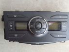 Toyota Axio 141 AC control switch panel unit