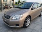 Toyota Axio 141 Car Parts