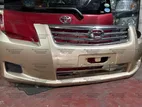Toyota Axio 141 Front Buffer with Shell
