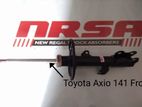 Toyota Axio 141 Front Shock Absorbers