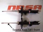 TOYOTA AXIO 141 FRONT SHOCK ABSORBERS