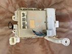 Toyota Axio 141 Fuse Box