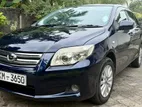 Toyota Axio 141 G Grade 2008
