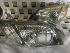 Toyota Axio 141 Head light A/F