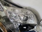 toyota axio 141 head light