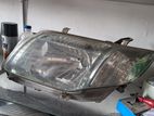 Toyota Axio 141 Head Light Recondition