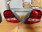 Toyota Axio 141 LED tail light set