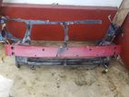 Toyota Axio 141 Nose Cut Frame Recondition