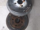 Toyota Axio 141 Rear Brake Drum