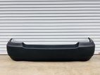 Toyota axio 141 rear bumper